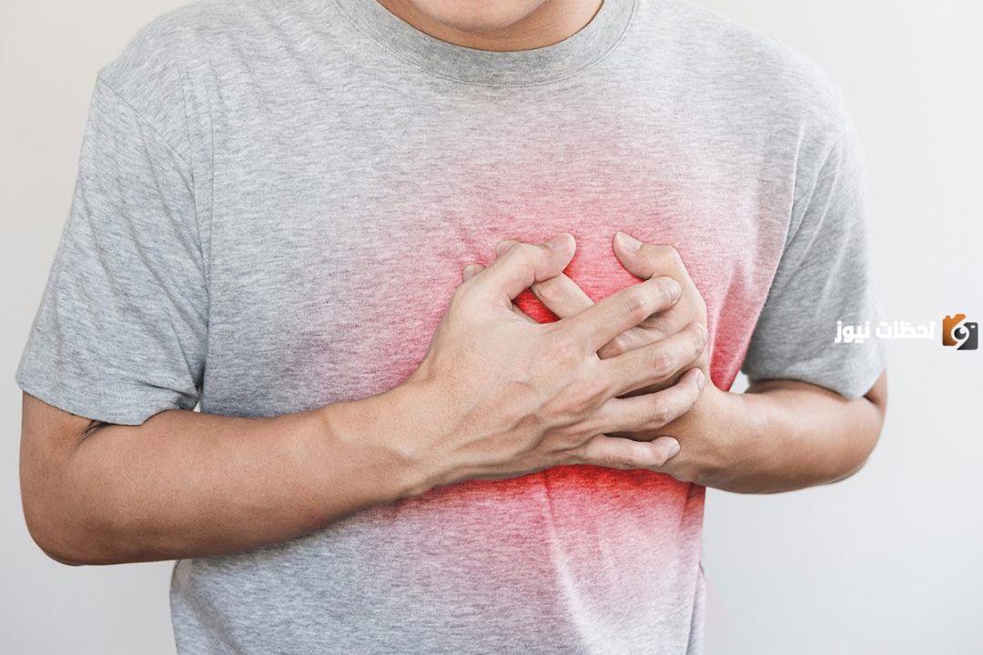 ما هي أعراض الجلطة بسبب الزعل؟