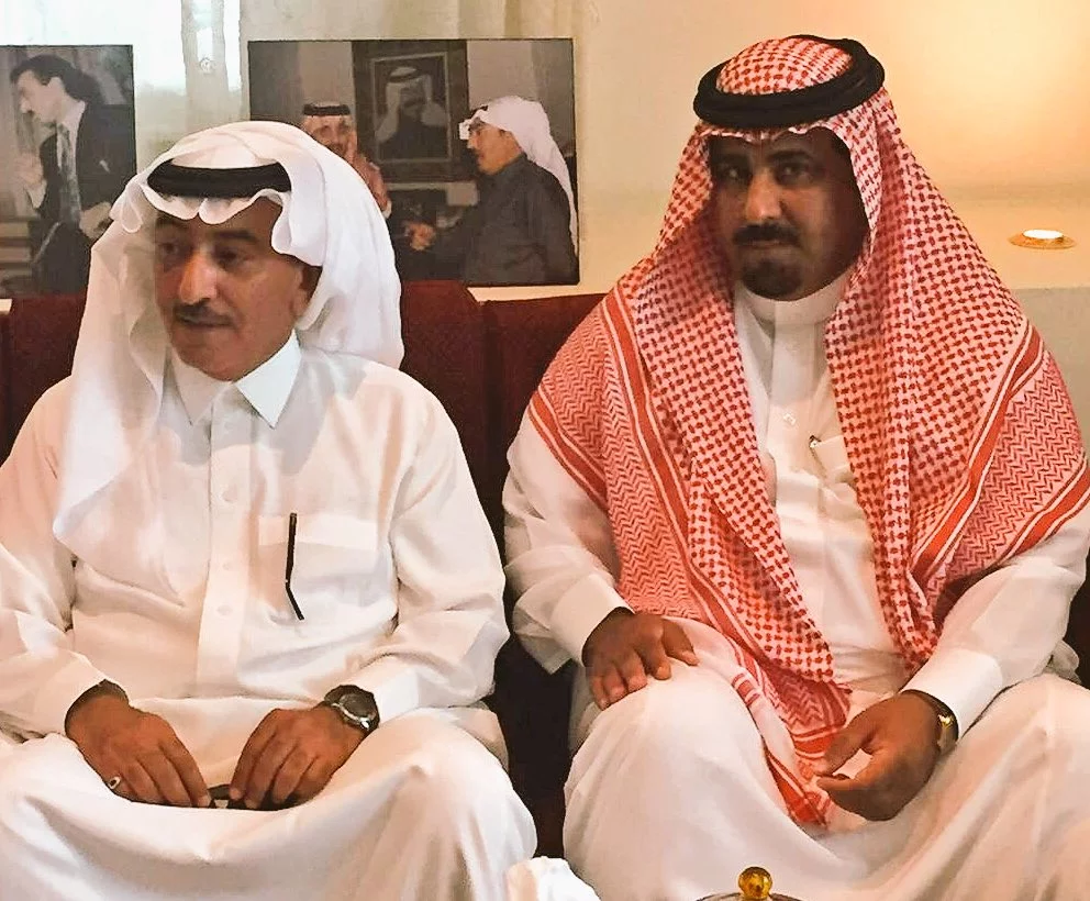 ماهو تخصص العالم السعودي سلطان بن تركي السديري