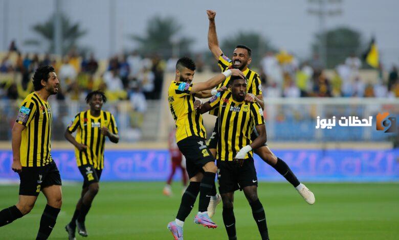 مباريات فريق اتحاد جدة السعودي في بطولة كأس العالم للأندية 2023