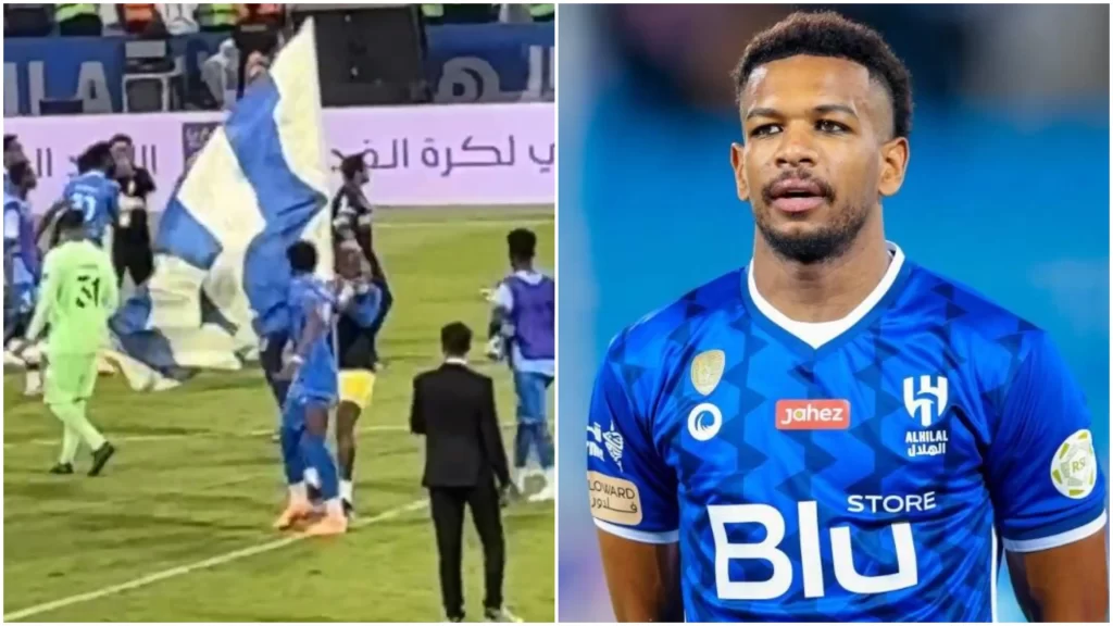 مدافع الهلال «البليهي»