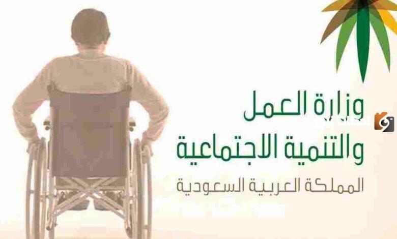 من هم المستبعدين من التأهيل الشامل