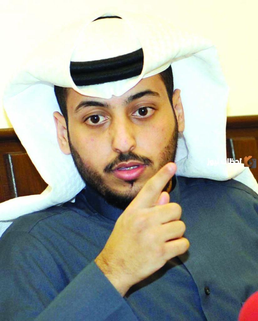 من هو فالح العازمي