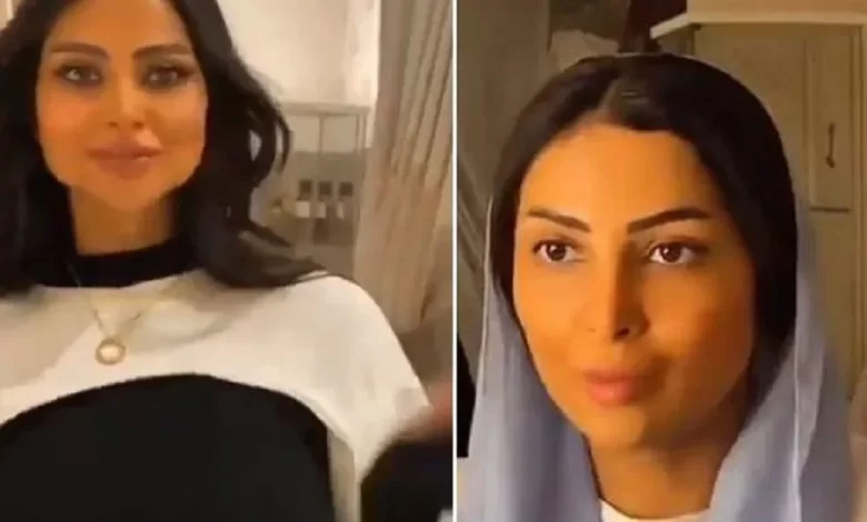 من هي العنود العامري