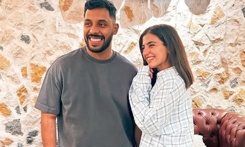 من هي رغد مسعود زوجة محمد سال