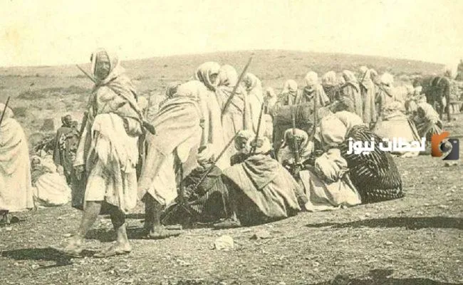 من هي قبيلة الصلب