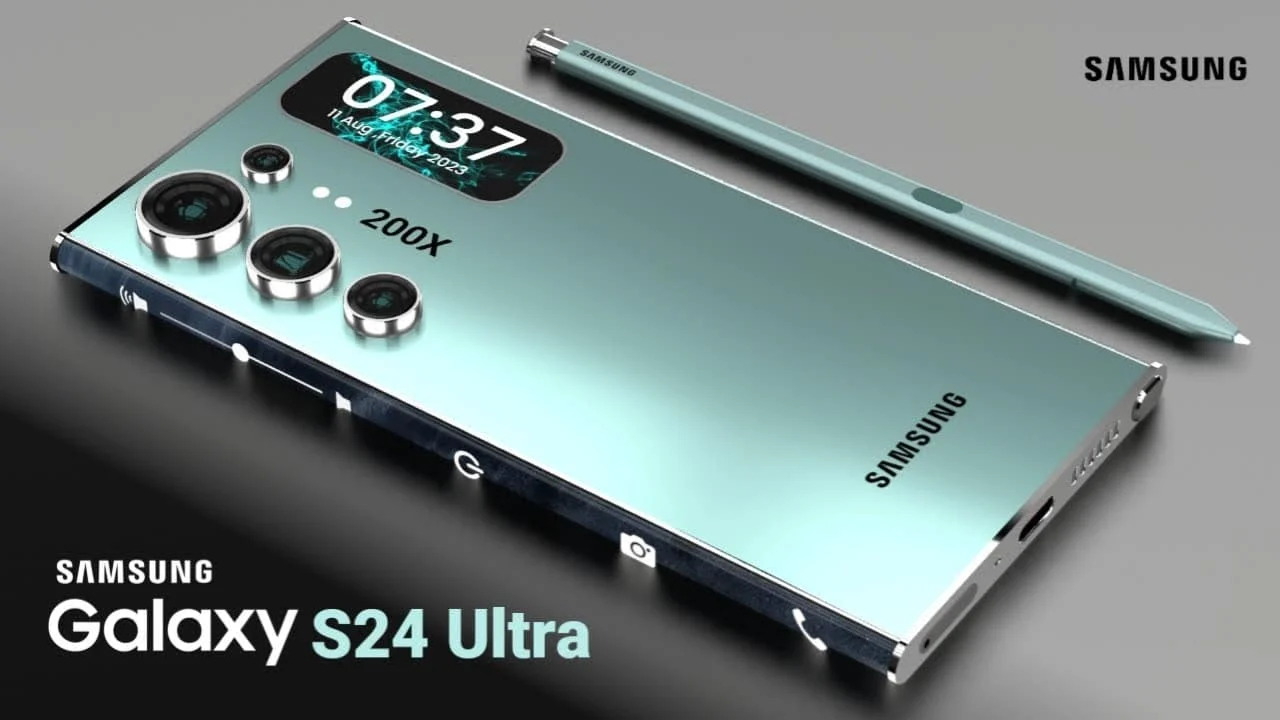 موعد إطلاق سامسونج Samsung Galaxy S24 Ultra بمواصفات غير مسبوقة