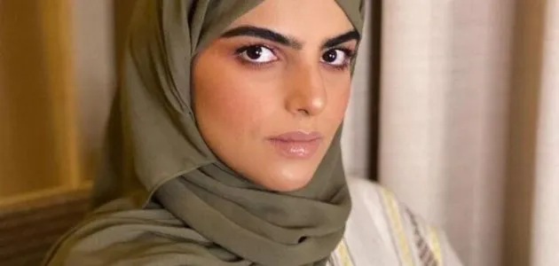 نجلاء الودعاني من أي قبيلة