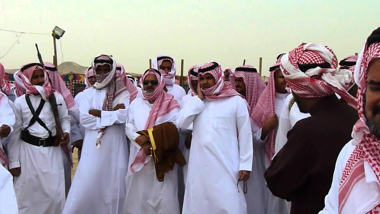 نسب قبيلة الزعاق وش يرجع وما هي أماكن تمركز الزعاق