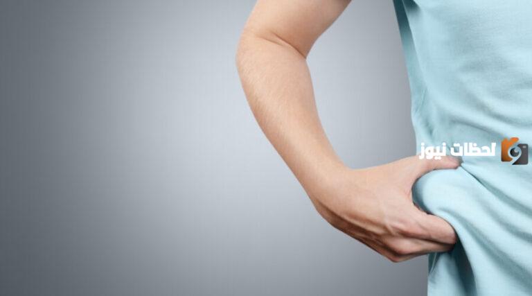 نظام تخسيس البطن والأرداف في أسبوع