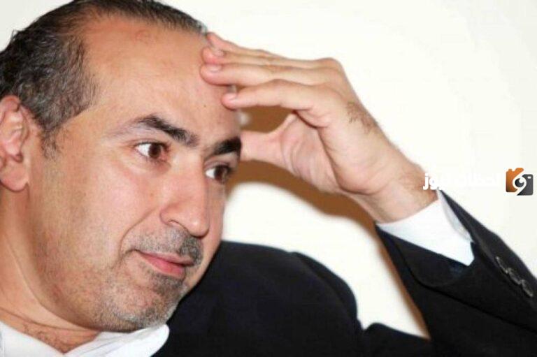 «هاني نقشبندي» نجم تلفزيون دبي في ذمة الله
