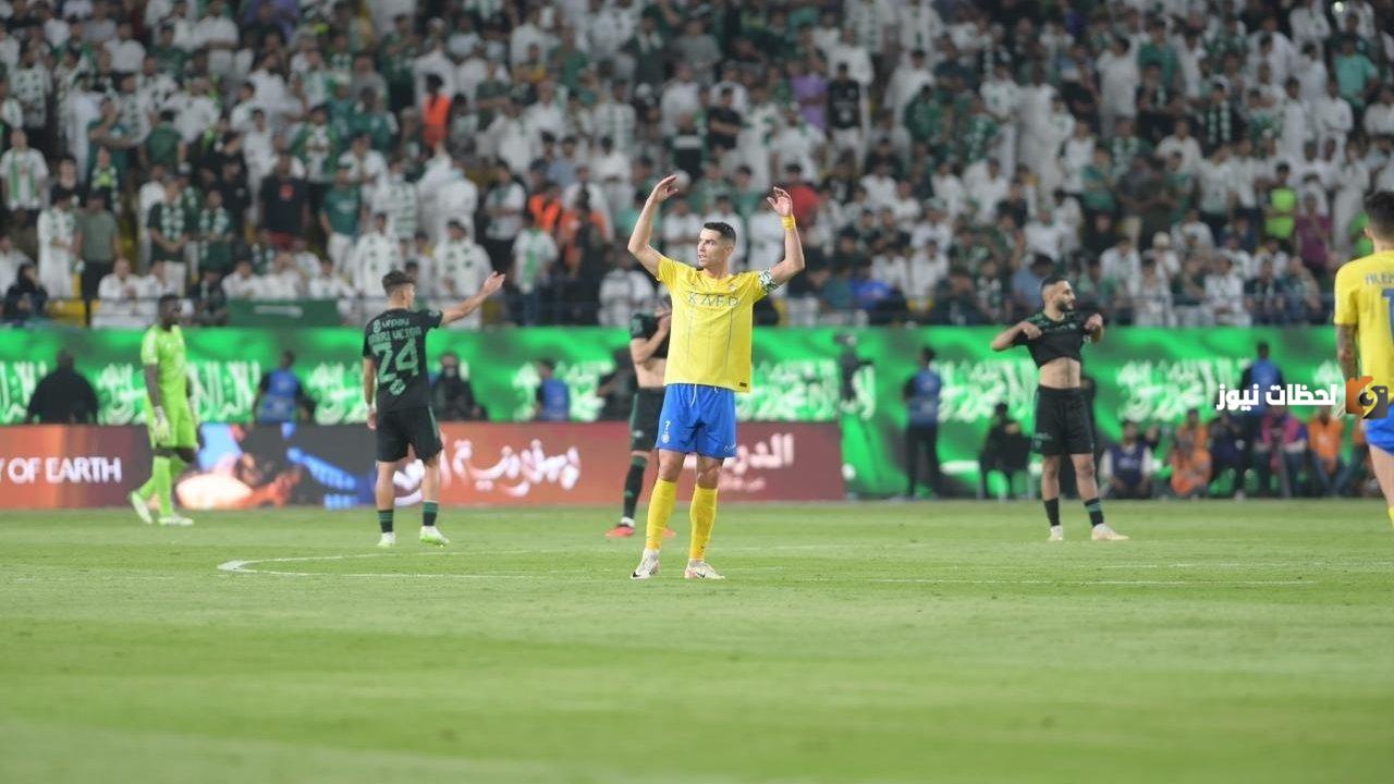 هذه المباراة ميلاد للكلاسيكو بين النصر والأهلي السعود