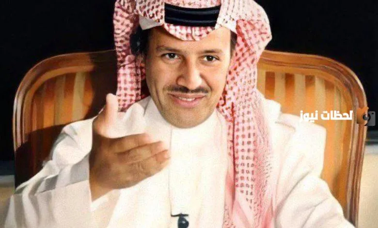 هل خالد عبدالرحمن متزوج ومن هي زوجته