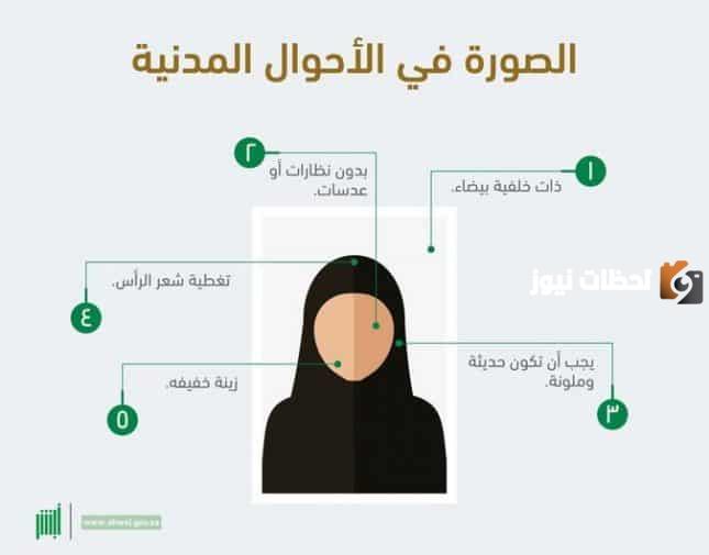 هل يتم التصوير عند تجديد البطاقة وكيف ارفق صورة الهوية في ابشر؟