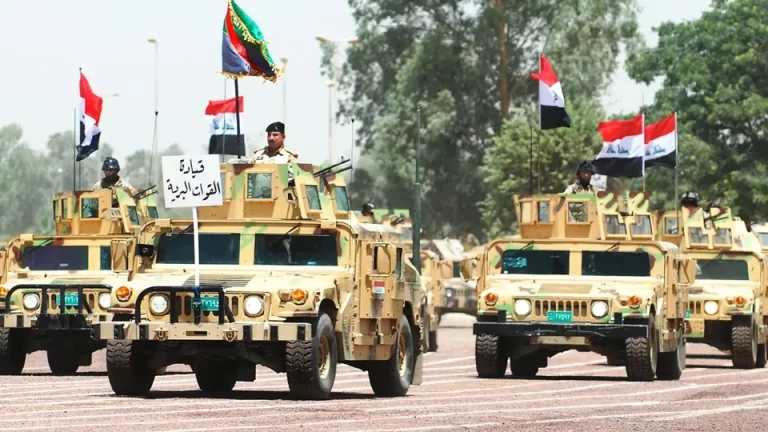 وزارة الدفاع العراقية