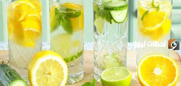 وصفات تخسيس وتنحيف الجسم