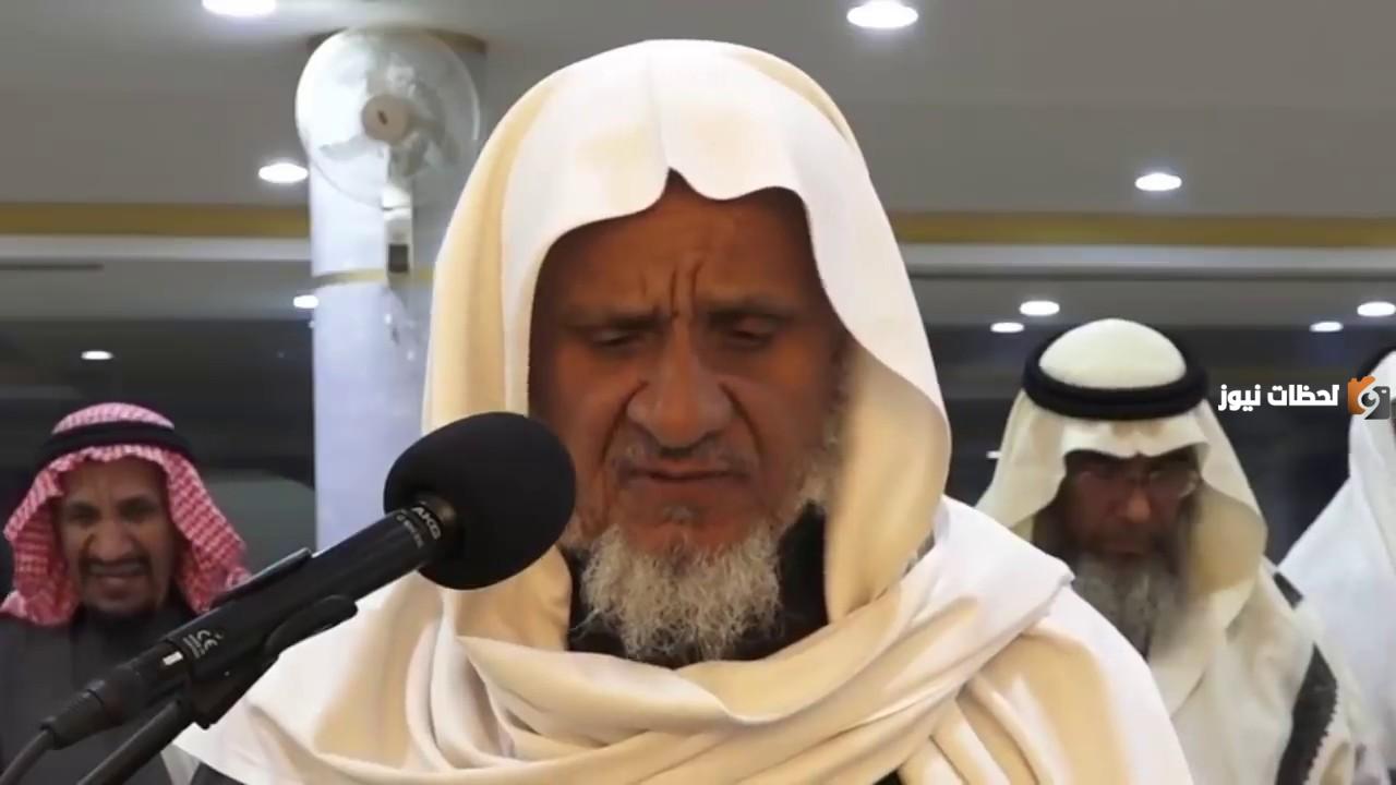 وفاة الشيخ أحمد خليل شاهين