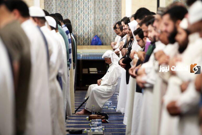 وقت صلاة القيام في الرياض