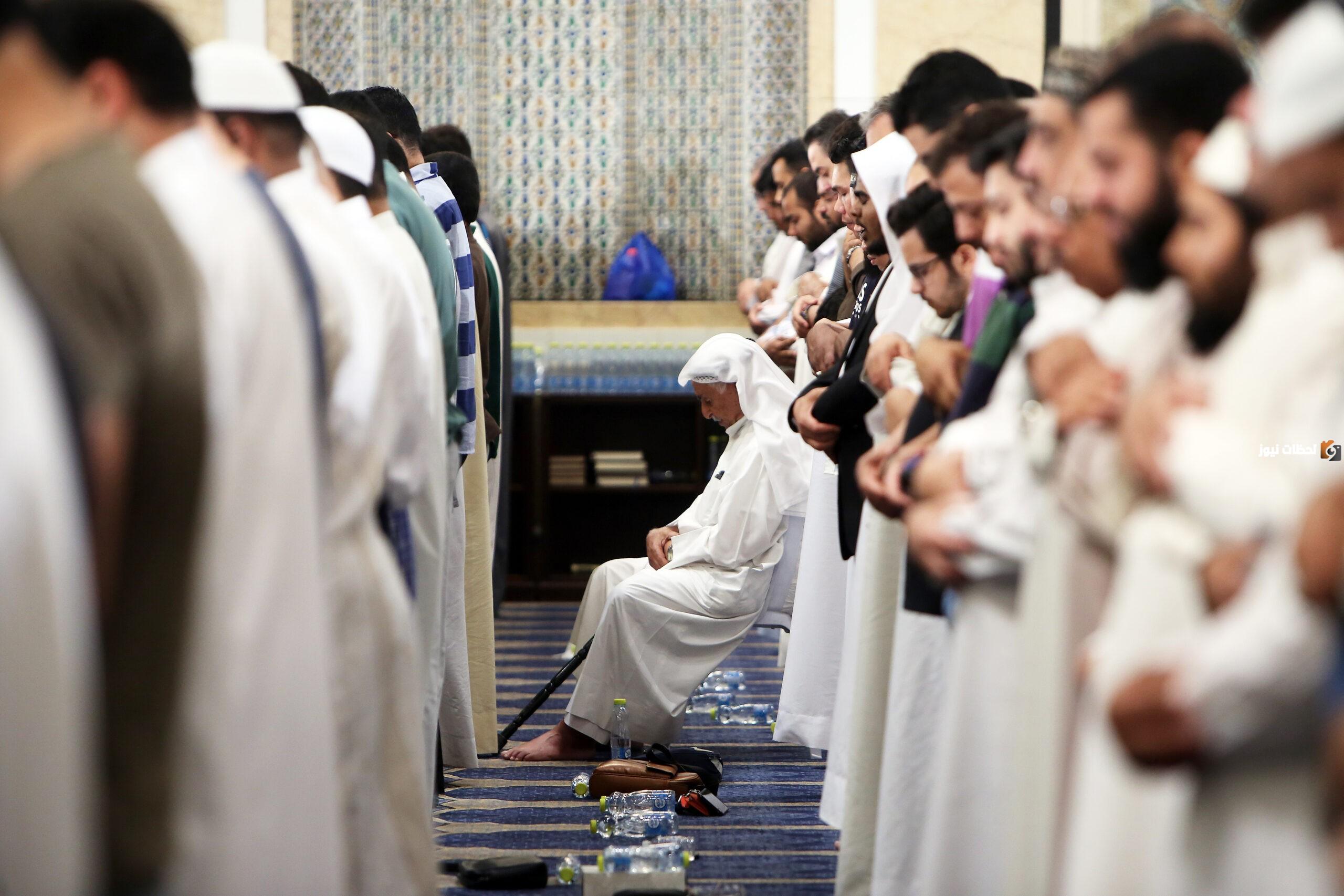 وقت صلاة القيام في الرياض