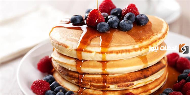 طريقة عمل البان كيك الجاهز بالتفصيل