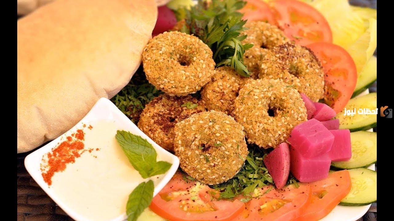 طريقة عمل الفلافل السورية الأصلية