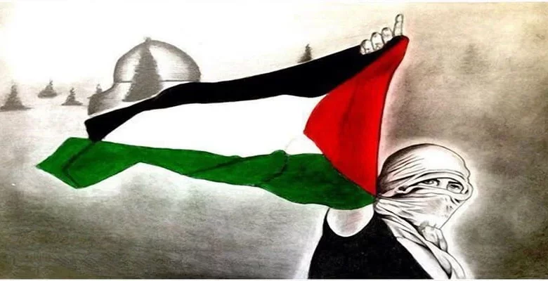 عبارات عن فلسطين تبكي 1 عبارات عن فلسطين تبكي لها القلوب