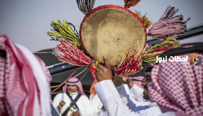 ماذا يقال في العرضة السعودية