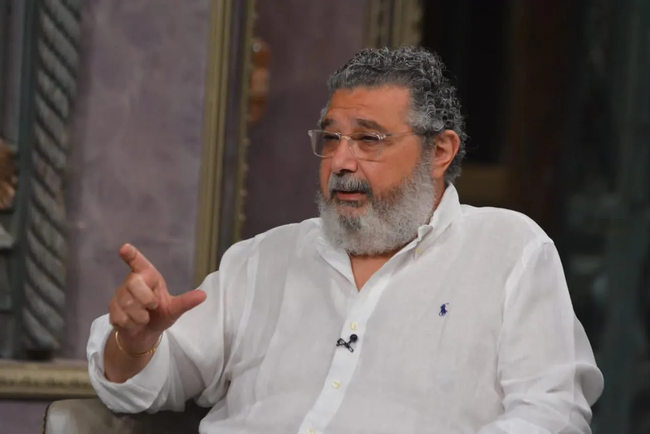 من هي زوجة ماجد الكدواني