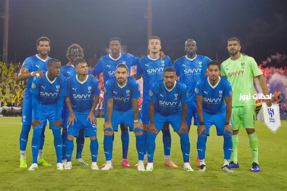 موقف الهلال من انسحاب الاتحاد السعودي