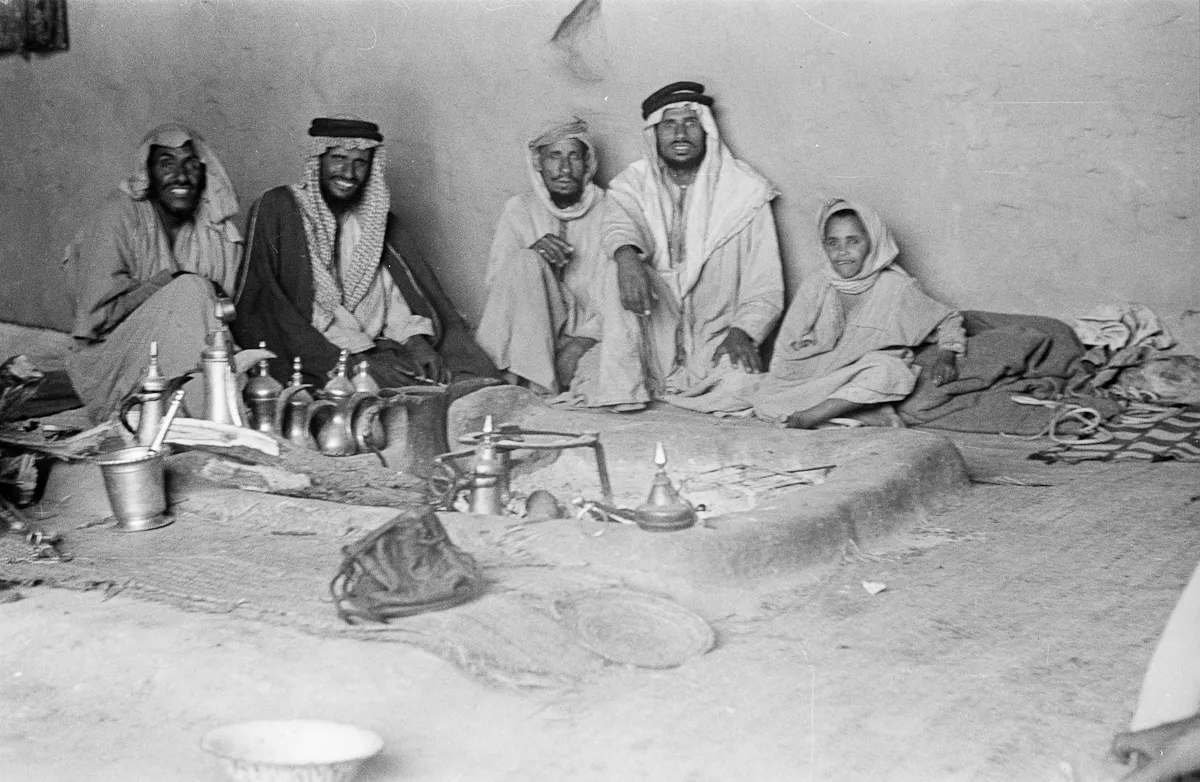 أبرز شخصيات عائلة الداهوم