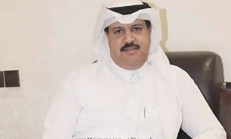 سبب وفاة طارق العيدان