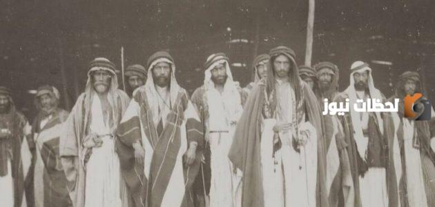 ما نسب قبيلة العثمان