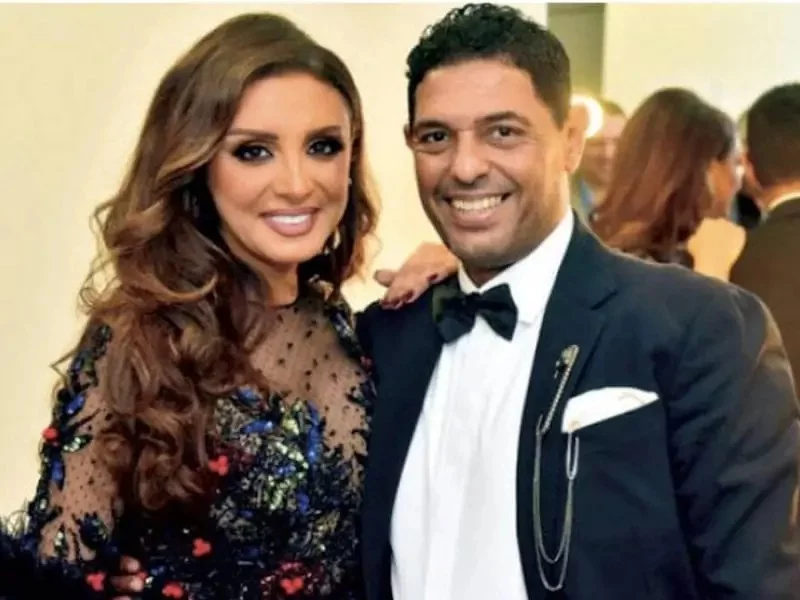 من هو فهد محمد الشلبي زوج أنغام