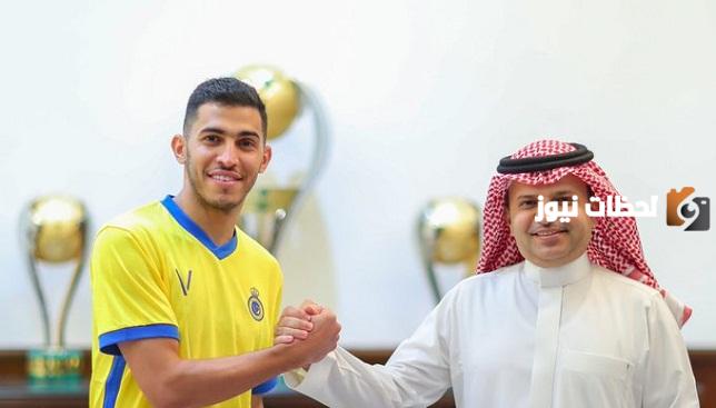 سلطان الغنام موقوف لمدة 4 مباريات مع النصر السعودي