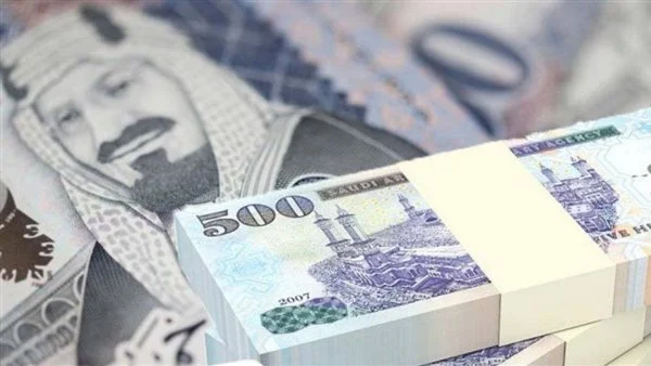 اسعار الريال السعودي في البنوك المصرية اليوم