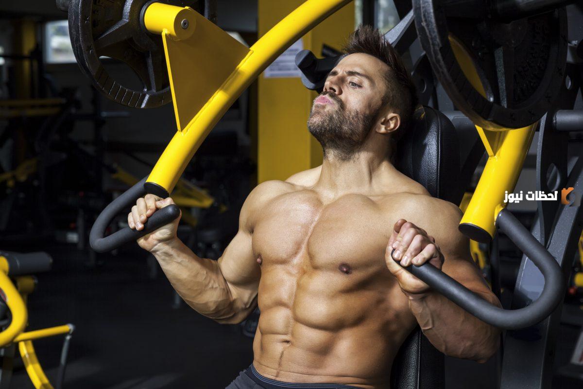 أفضل تمارين الصدر في الجيم