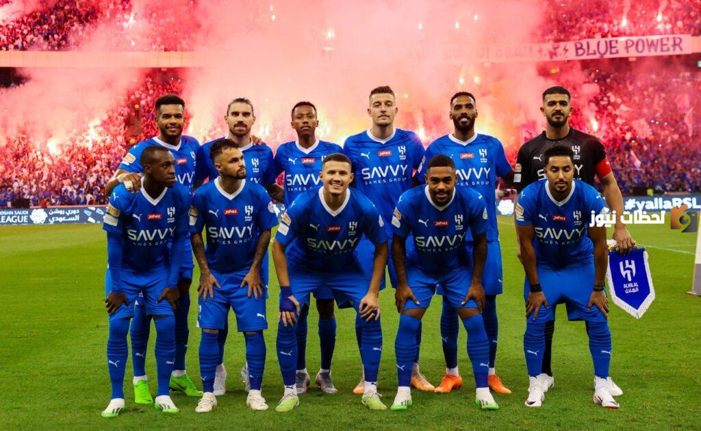 ملخص مباراة الهلال ونساجي في دوري أبطال آسيا