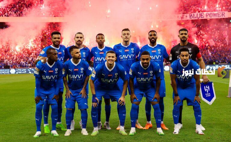 ملخص مباراة الهلال ونساجي في دوري أبطال آسيا