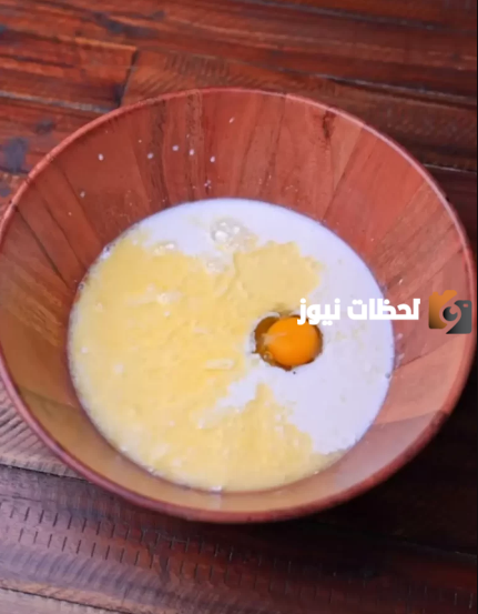 طريقة عمل البان كيك ناديه السيد بالصور