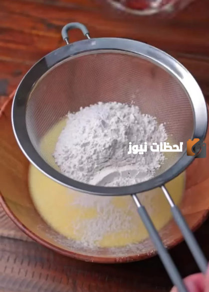 طريقة عمل البان كيك ناديه السيد بالصور