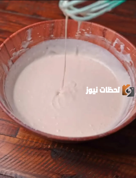 طريقة عمل البان كيك ناديه السيد بالصور