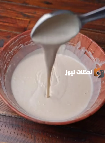 طريقة عمل البان كيك ناديه السيد بالصور