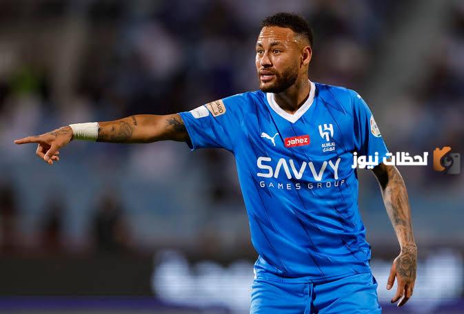 صدمة كبيرة.. هل يغيب نيمار عن مباراة الهلال القادمة في دوري الأبطال