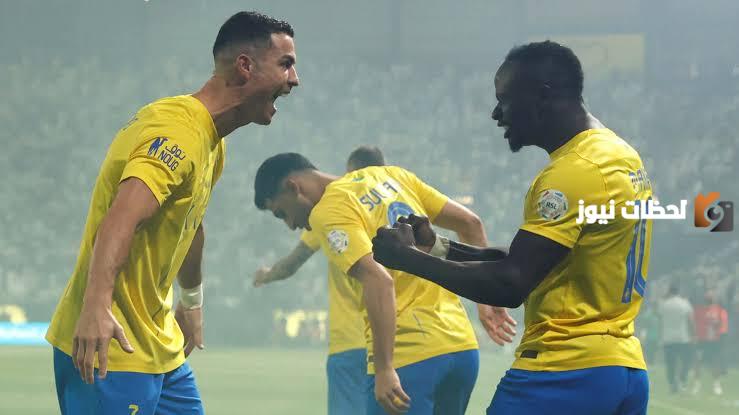 النصر في الصدارة بعد الهروب من فخ الاستقلال الطاجيكي في دوري أبطال آسيا
