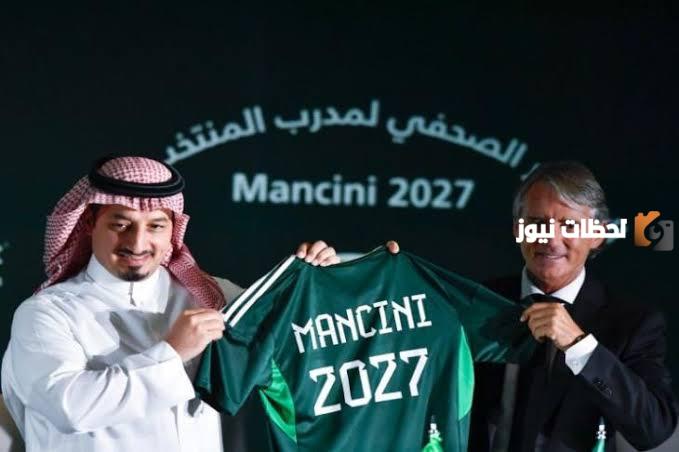 مباريات قوية.. مانشيني يتحدث عن معسكر المنتخب في البرتغال