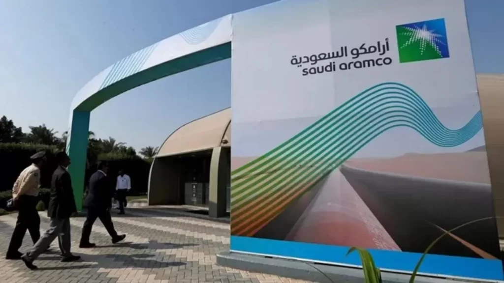 أرامكو تتمكن من بناء أول توأم رقمي بسلاسل الإمداد في العالم