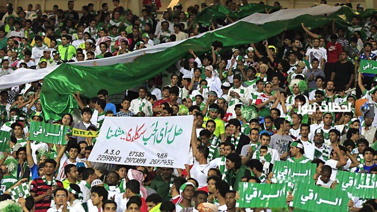أنباء سعيدة لجماهير النادي الأهلي السعودي.