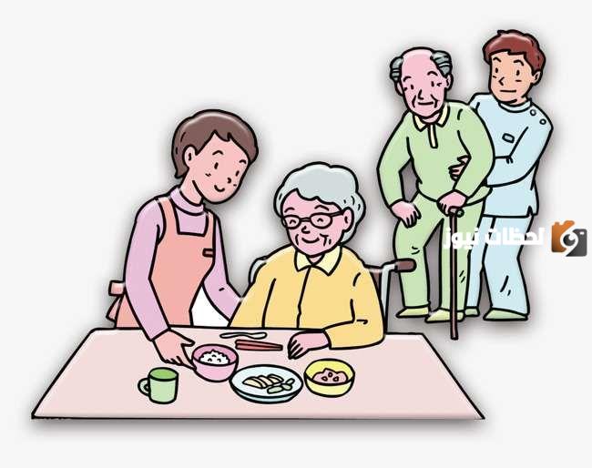 اداب التعامل مع الاخرين مطوية جاهزة