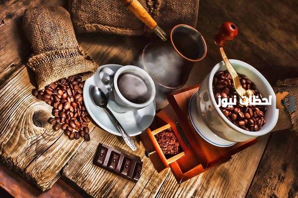 اذاعة مدرسية عن القهوة السعودية