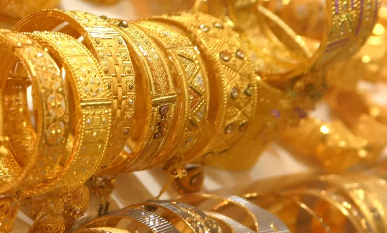 اسعار الذهب اليوم داخل المملكة السعودية