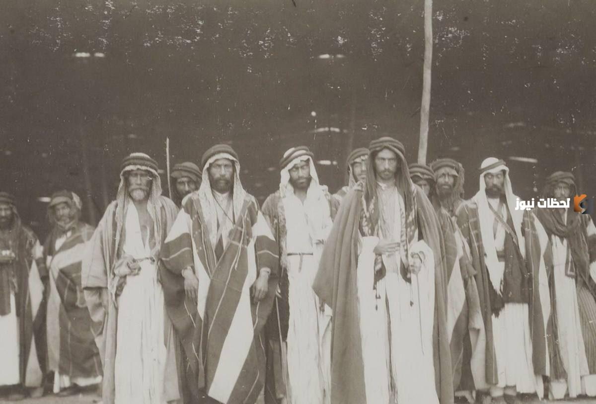 ال عرجاء وش يرجعون